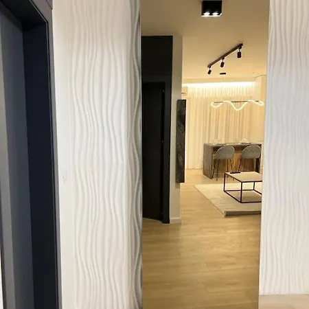 Deluxe Apartment/best Location In Apartment Durres