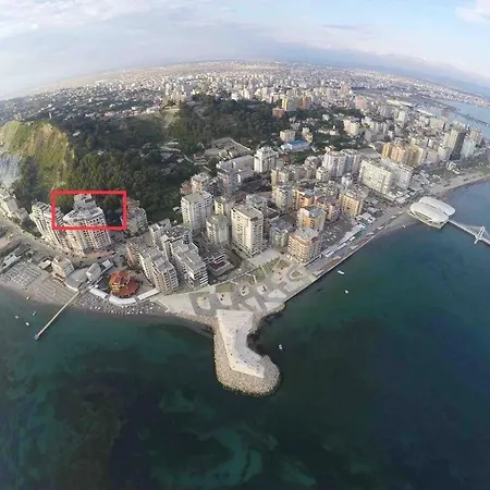 Deluxe Apartment/best Location In * Durrës